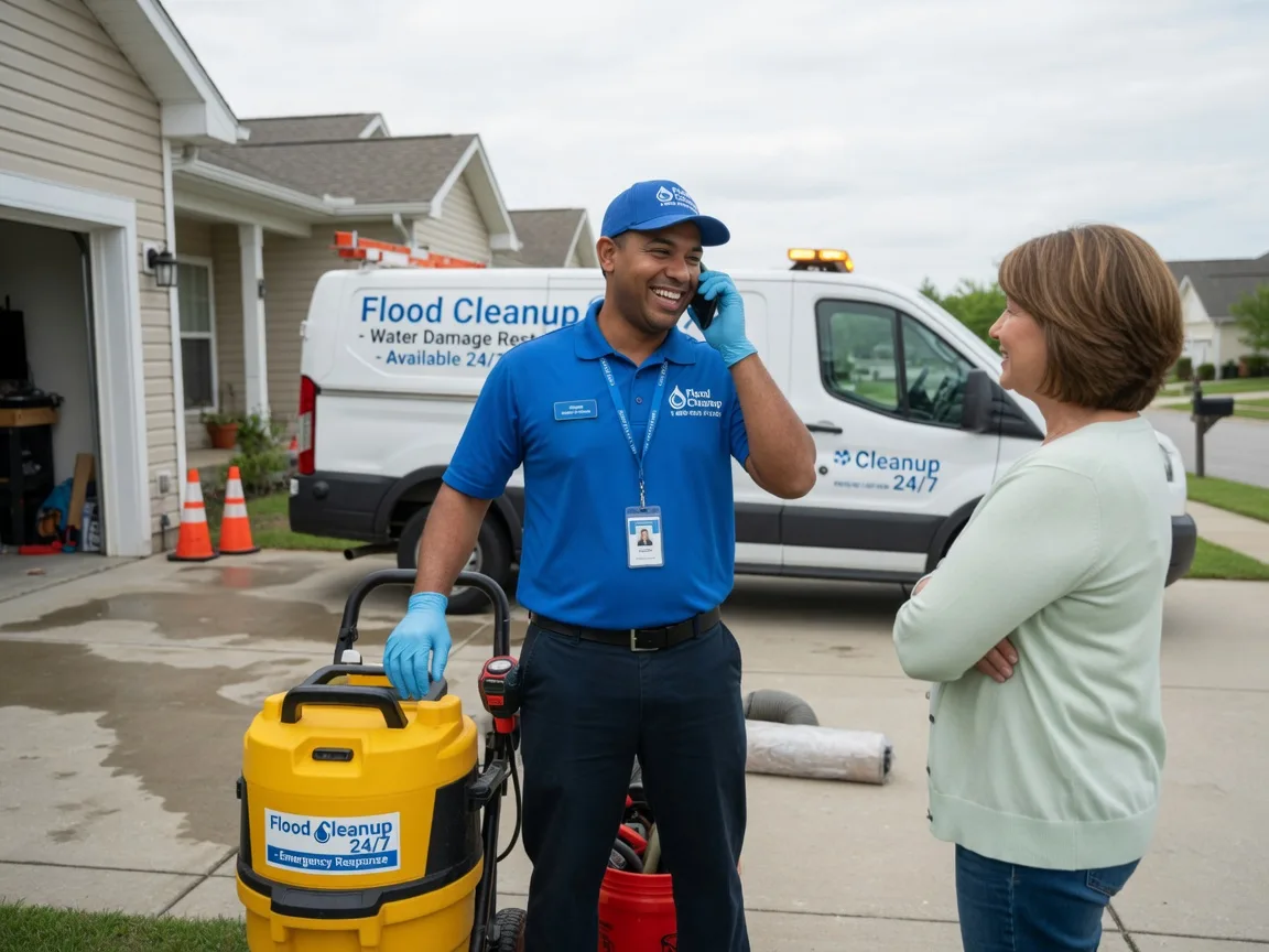 Flood Cleanup Farner, TN FAQs